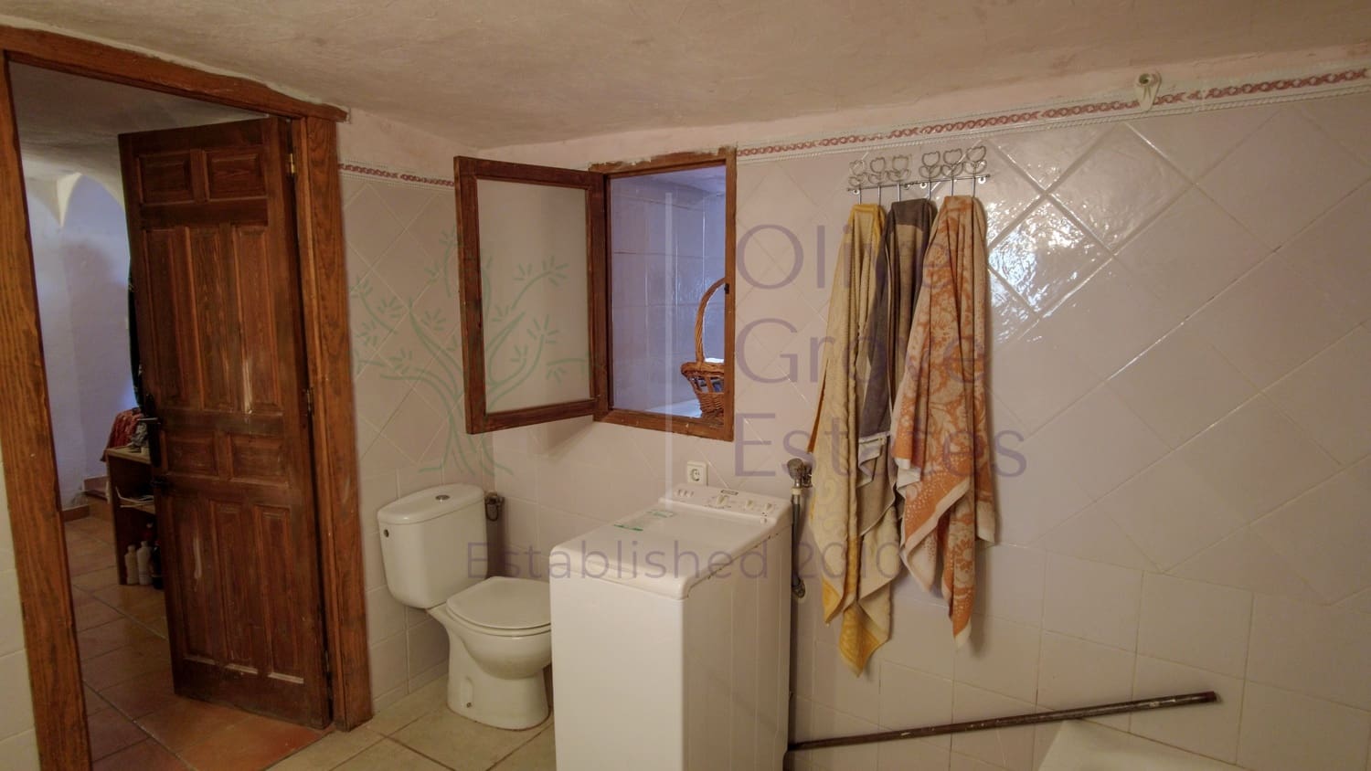 4 soveværelse Hulehus til salg i Monovar / Monover - € 104.950 (Ref: 8028759)