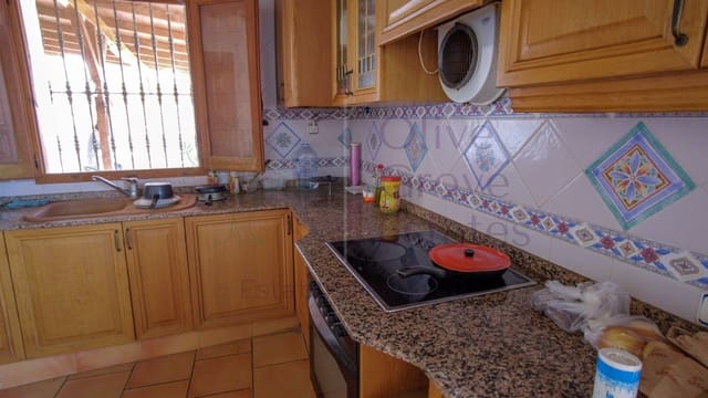 4 bedroom Cave House for sale in Monóvar / Monóver - € 104,950 (Ref: 8028759)