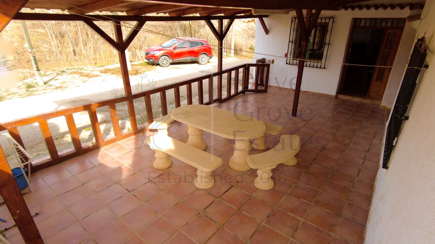 4 soveværelse Hulehus til salg i Monovar / Monover - € 104.950 (Ref: 8028759)