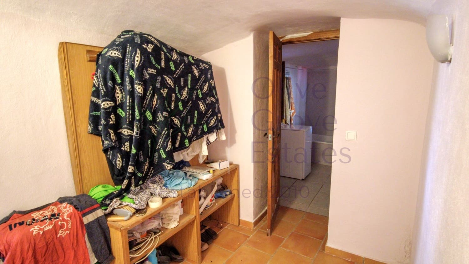 4 soveværelse Hulehus til salg i Monovar / Monover - € 104.950 (Ref: 8028759)