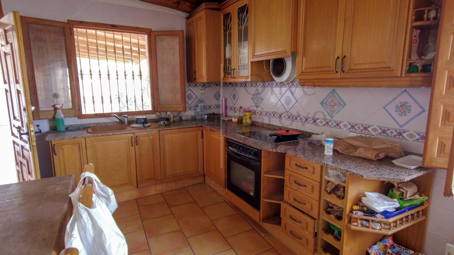 4 soveværelse Hulehus til salg i Monovar / Monover - € 104.950 (Ref: 8028759)