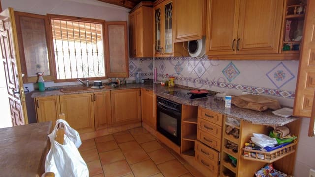 4 bedroom Cave House for sale in Monóvar / Monóver - € 104,950 (Ref: 8028759)