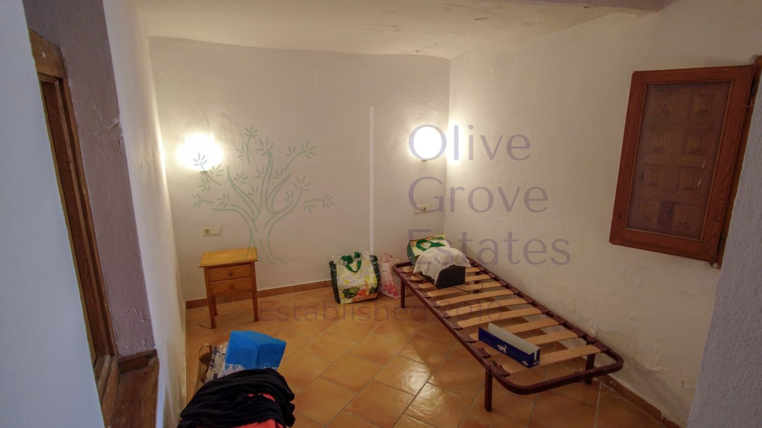 4 soveværelse Hulehus til salg i Monovar / Monover - € 104.950 (Ref: 8028759)