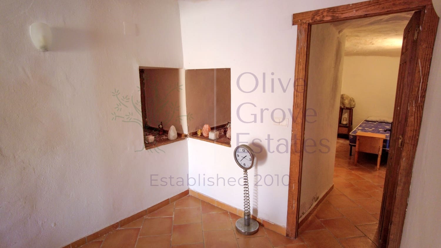 4 soveværelse Hulehus til salg i Monovar / Monover - € 104.950 (Ref: 8028759)