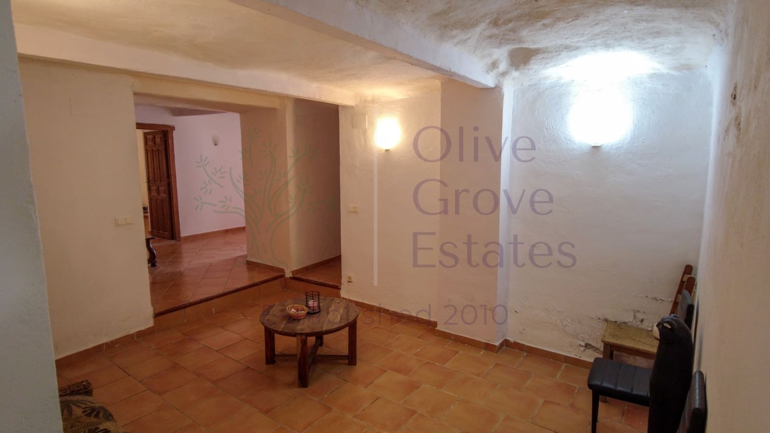 4 soveværelse Hulehus til salg i Monovar / Monover - € 104.950 (Ref: 8028759)