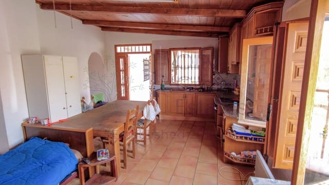 4 bedroom Cave House for sale in Monóvar / Monóver - € 104,950 (Ref: 8028759)