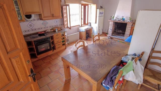 4 bedroom Cave House for sale in Monóvar / Monóver - € 104,950 (Ref: 8028759)