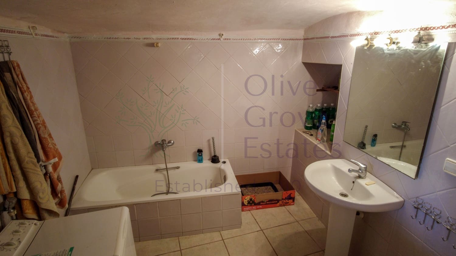 4 soveværelse Hulehus til salg i Monovar / Monover - € 104.950 (Ref: 8028759)