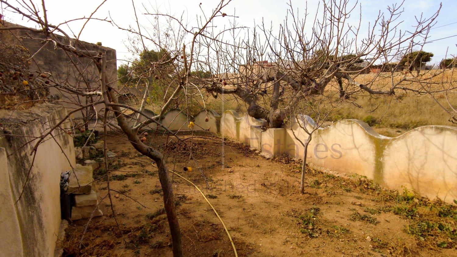 4 soveværelse Hulehus til salg i Monovar / Monover - € 104.950 (Ref: 8028759)