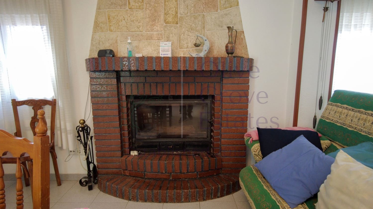 3 soveværelse Finca/Landehus til salg i Monovar / Monover med swimmingpool garage - € 219.500 (Ref: 8062146)