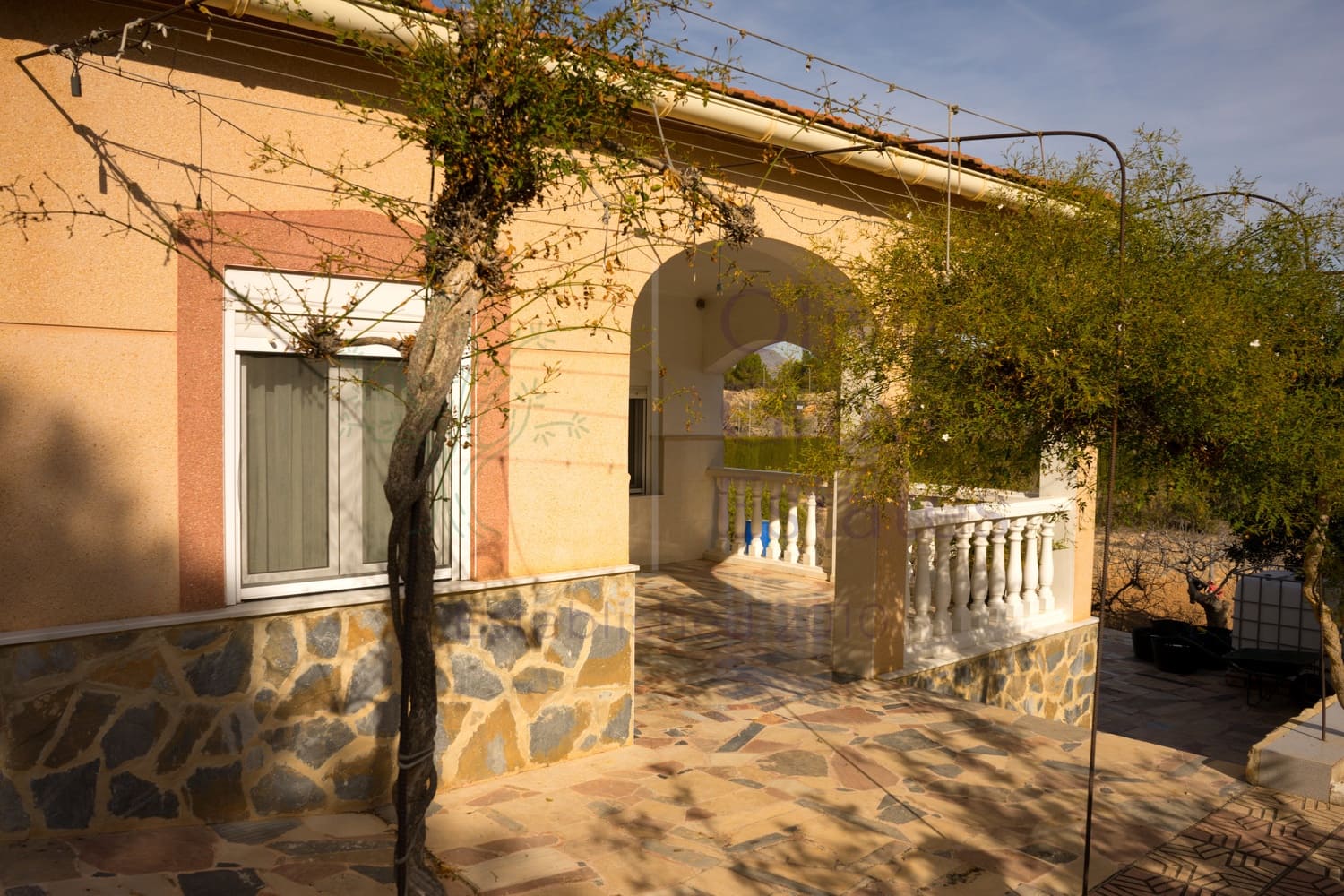 3 soveværelse Finca/Landehus til salg i Monovar / Monover med swimmingpool garage - € 219.500 (Ref: 8062146)