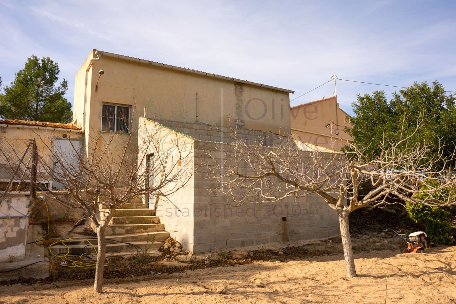 3 soveværelse Finca/Landehus til salg i Monovar / Monover med swimmingpool garage - € 219.500 (Ref: 8062146)