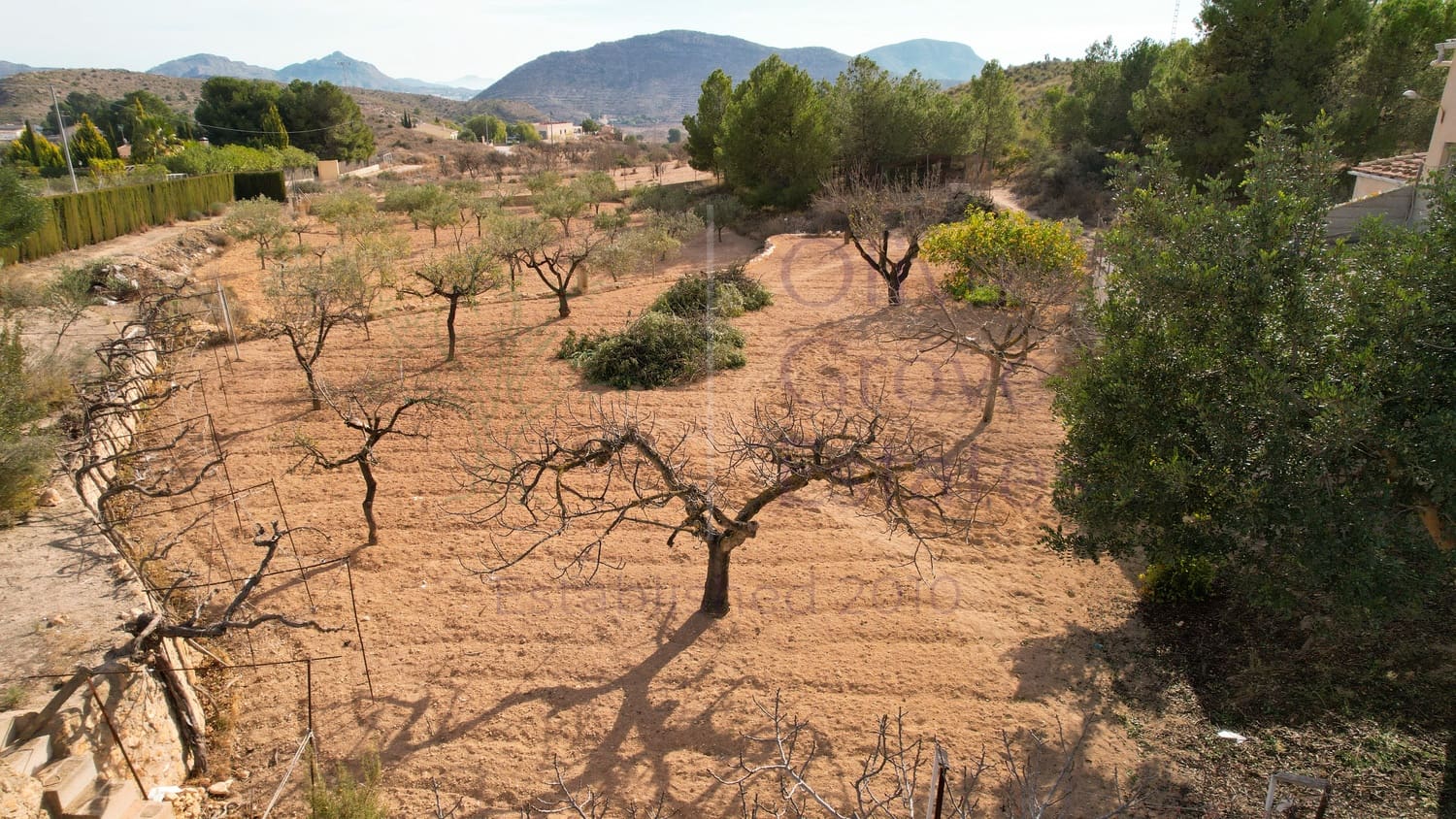 3 soveværelse Finca/Landehus til salg i Monovar / Monover med swimmingpool garage - € 219.500 (Ref: 8062146)