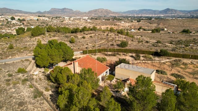 3 camera da letto Finca/Casa di Campagna in vendita in Monóvar / Monóver con piscina garage - 219.500 € (Rif: 8062146)