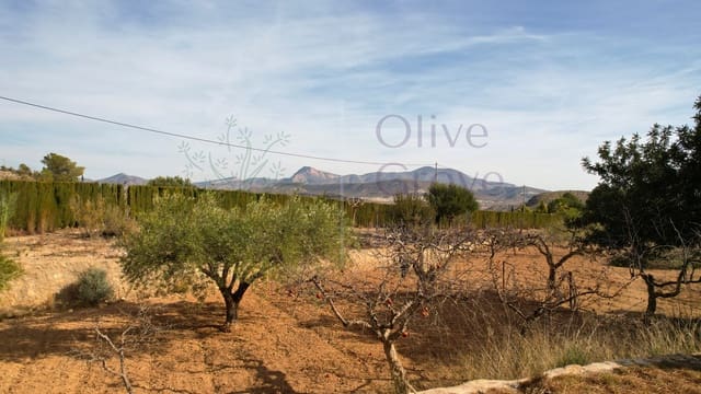 3 camera da letto Finca/Casa di Campagna in vendita in Monóvar / Monóver con piscina garage - 219.500 € (Rif: 8062146)