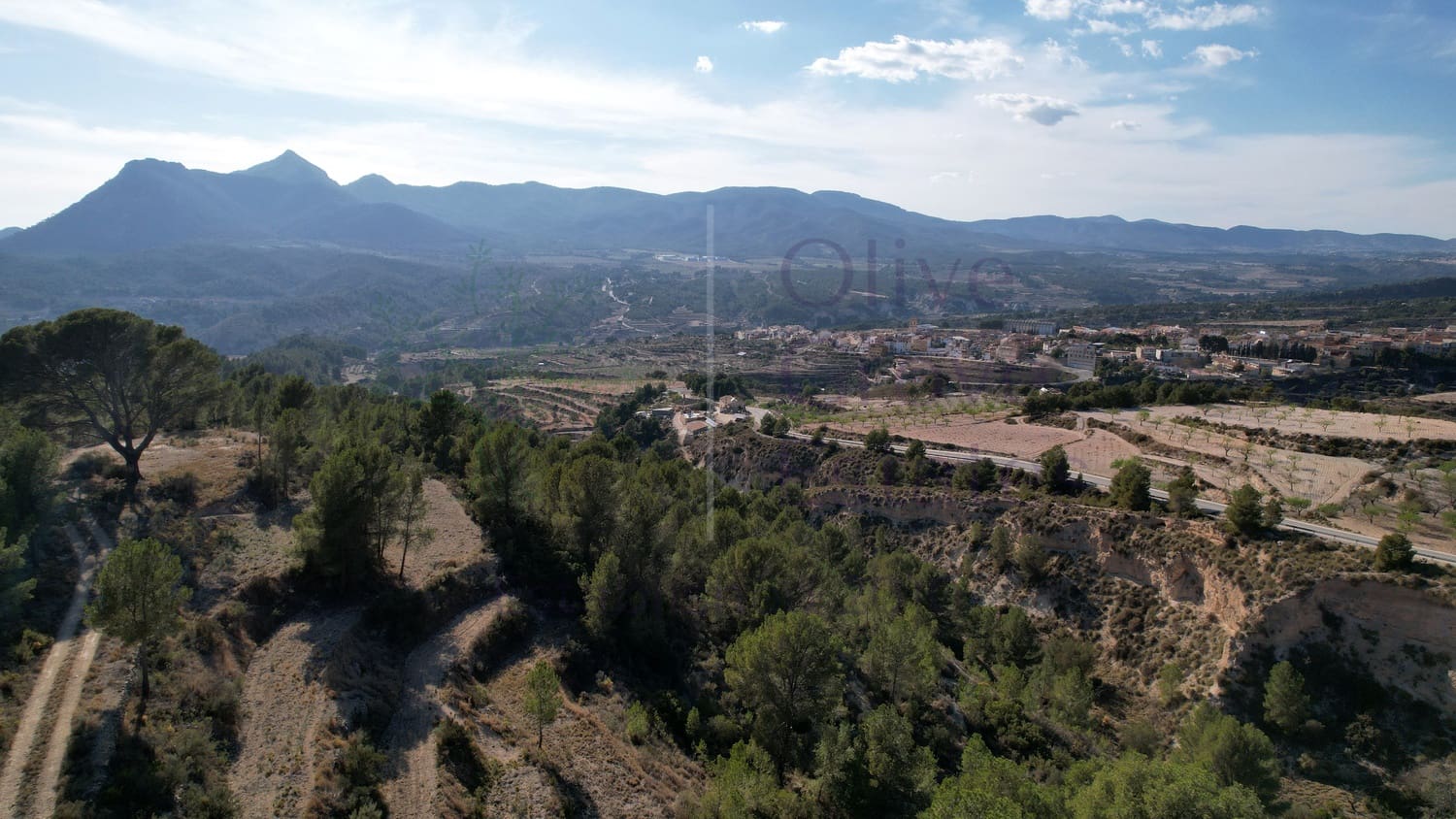 1 soveværelse Finca/Landehus til salg i Tibi - € 225.000 (Ref: 8168259)