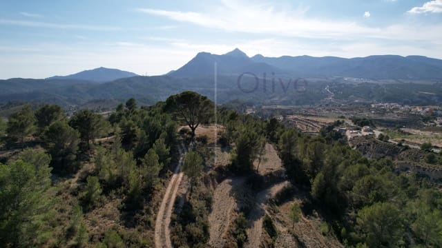 1 camera da letto Finca/Casa di Campagna in vendita in Tibi - 225.000 € (Rif: 8168259)