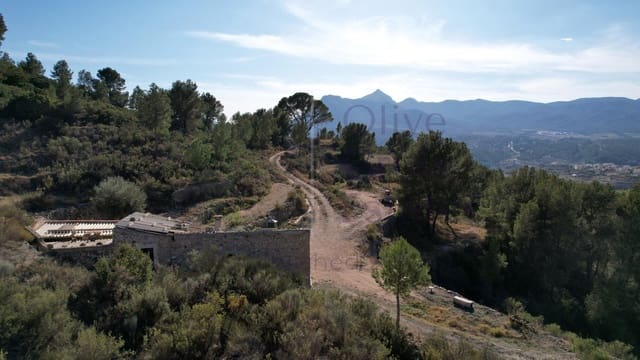 1 camera da letto Finca/Casa di Campagna in vendita in Tibi - 225.000 € (Rif: 8168259)