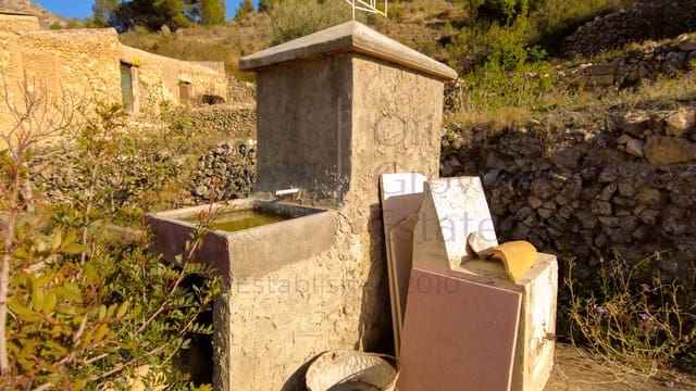 1 camera da letto Finca/Casa di Campagna in vendita in Tibi - 225.000 € (Rif: 8168259)