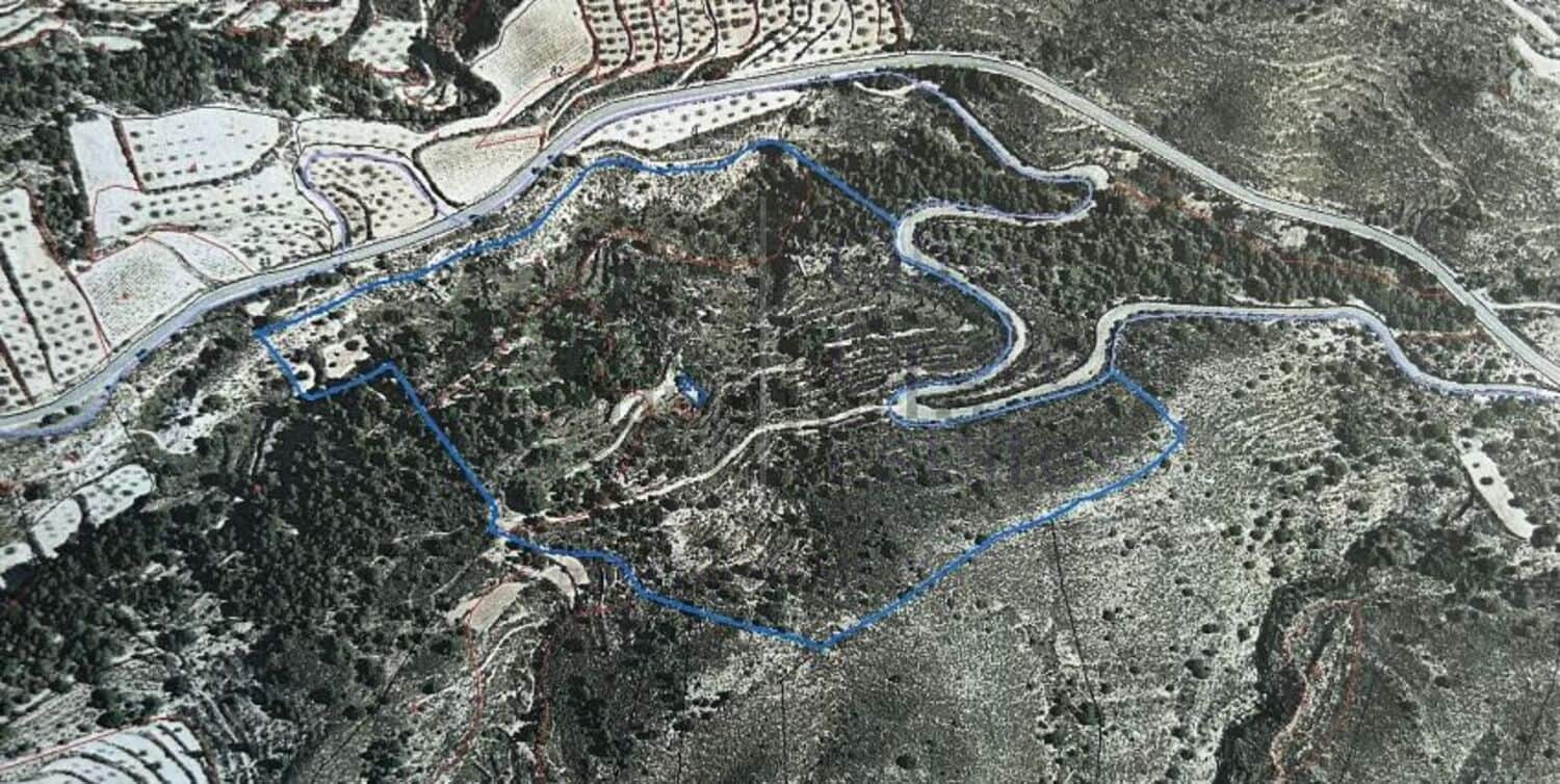 1 soveværelse Finca/Landehus til salg i Tibi - € 225.000 (Ref: 8168259)