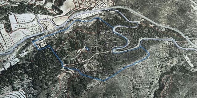 1 camera da letto Finca/Casa di Campagna in vendita in Tibi - 225.000 € (Rif: 8168259)