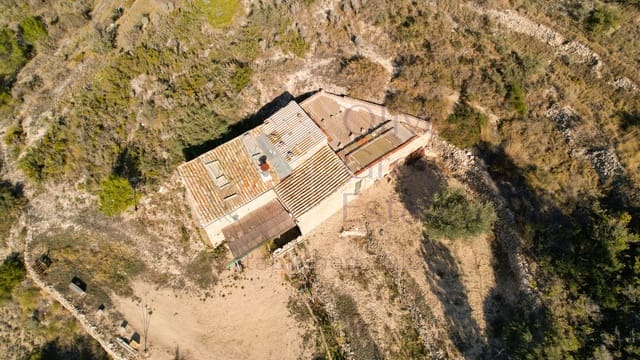 1 camera da letto Finca/Casa di Campagna in vendita in Tibi - 225.000 € (Rif: 8168259)