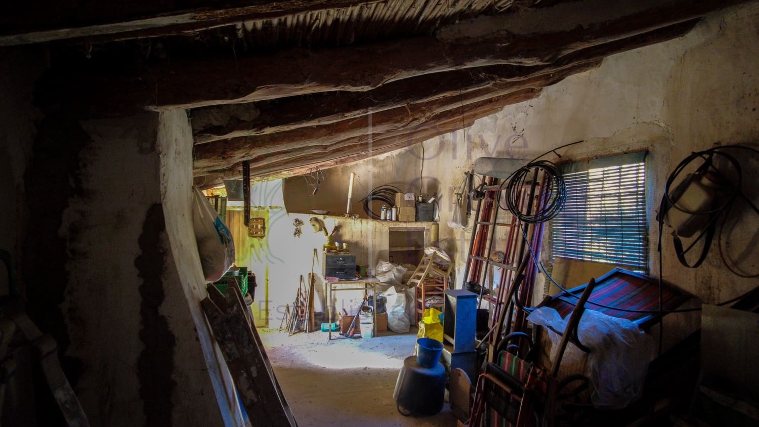 1 soveværelse Finca/Landehus til salg i Tibi - € 225.000 (Ref: 8168259)