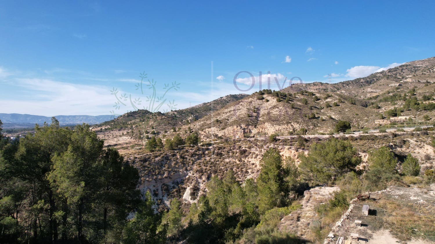 1 soveværelse Finca/Landehus til salg i Tibi - € 225.000 (Ref: 8168259)