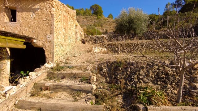 1 camera da letto Finca/Casa di Campagna in vendita in Tibi - 225.000 € (Rif: 8168259)