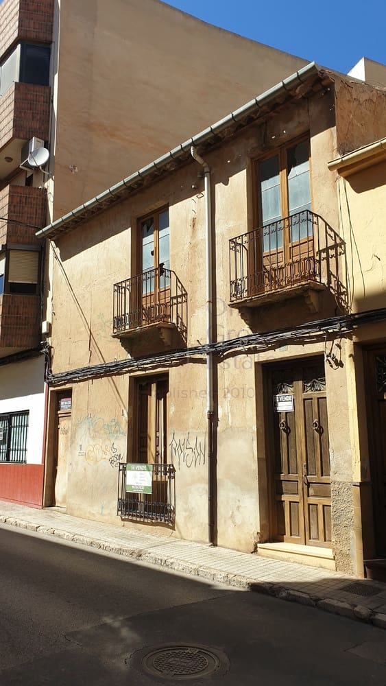 Grond te koop in Almansa - € 49.000 (Ref: 8208156)