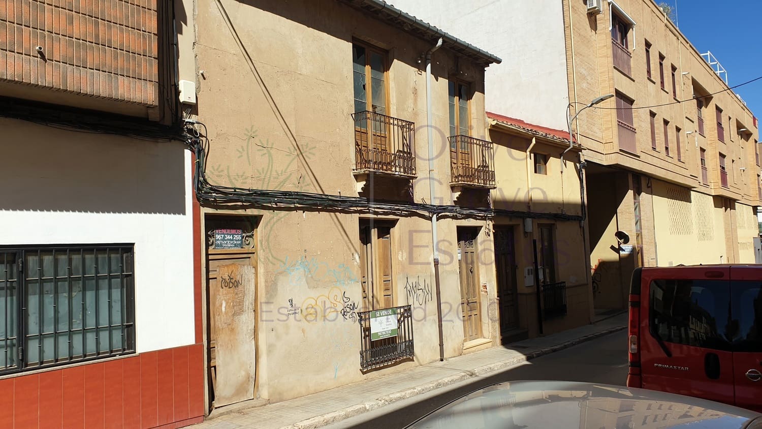 Grond te koop in Almansa - € 49.000 (Ref: 8208156)