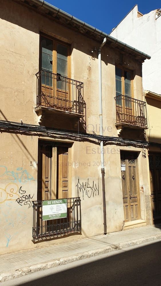 Grond te koop in Almansa - € 49.000 (Ref: 8208156)