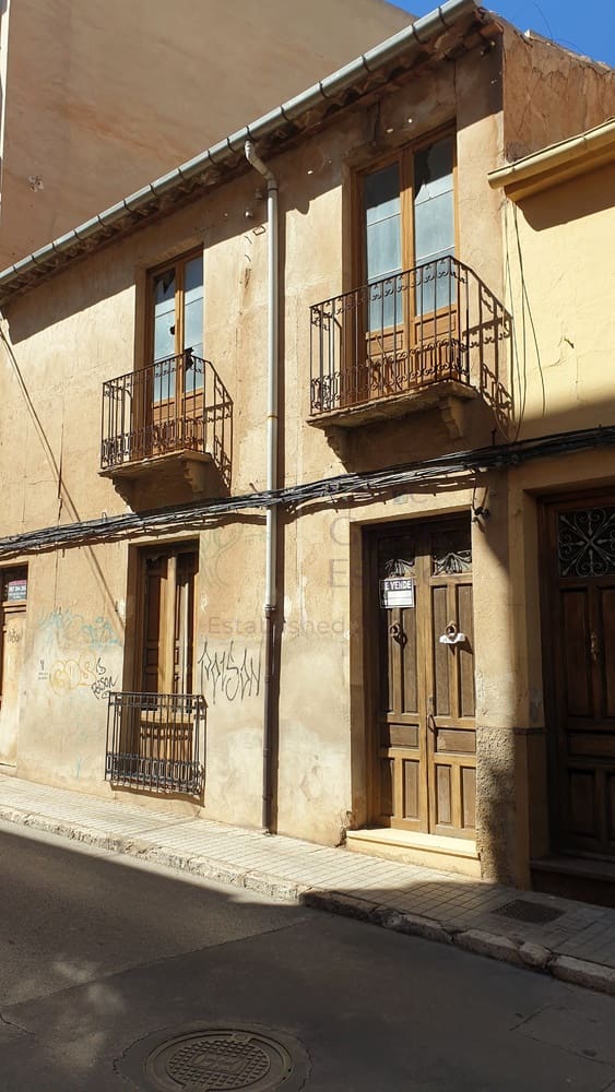 Grond te koop in Almansa - € 49.000 (Ref: 8208156)