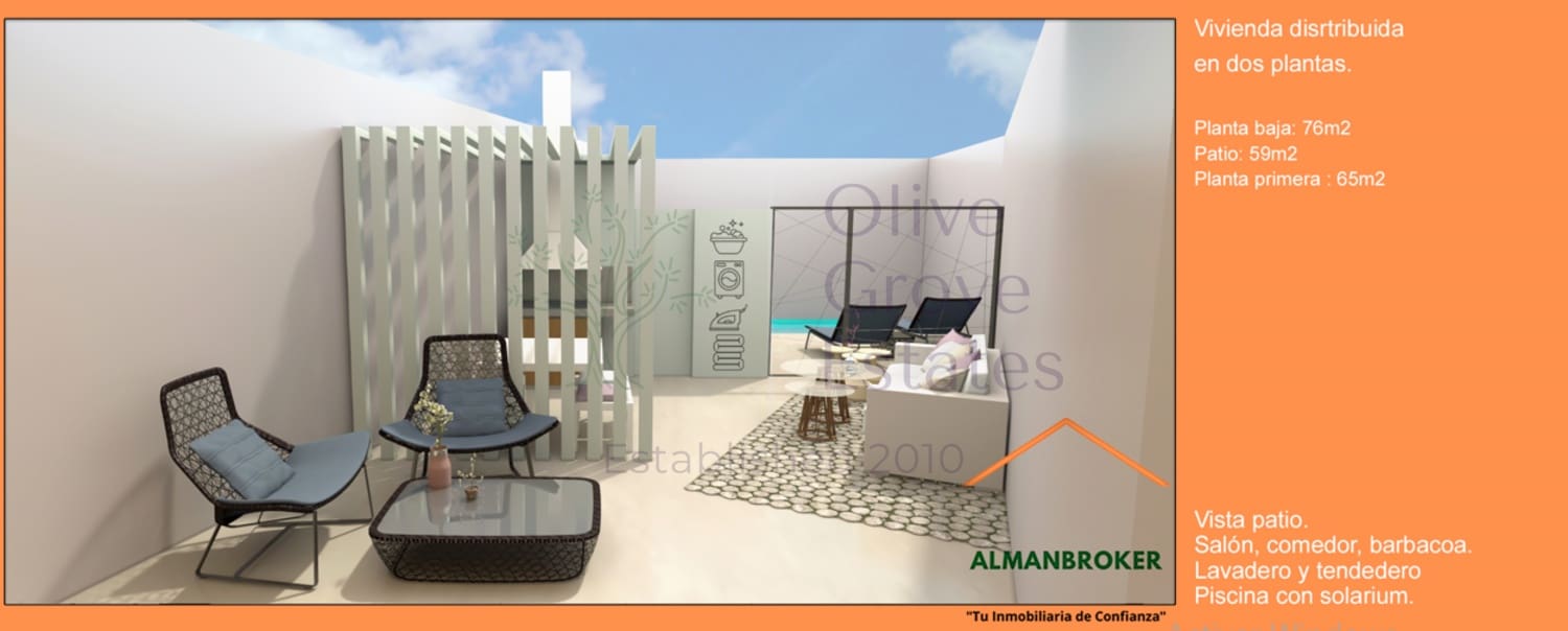 Grond te koop in Almansa - € 49.000 (Ref: 8208156)