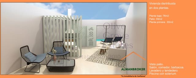 Undeveloped Land for sale in Almansa - € 49,000 (Ref: 8208156)