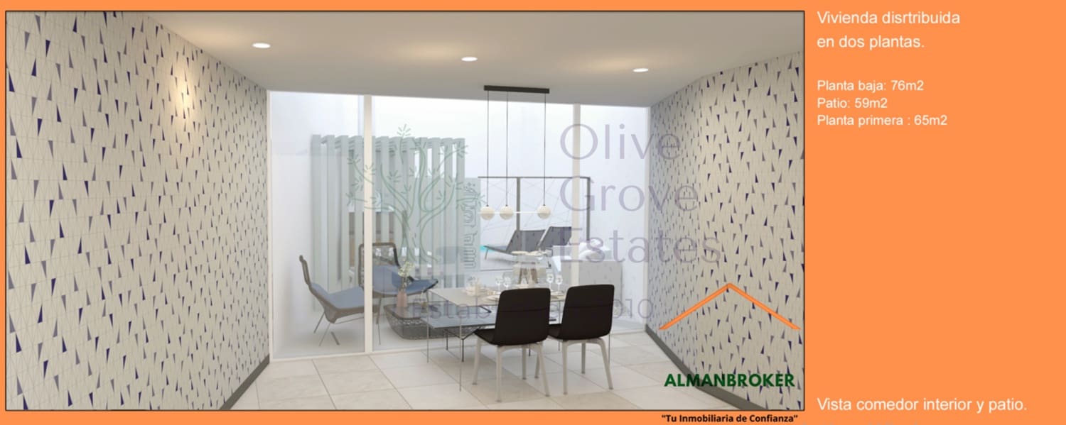 Grond te koop in Almansa - € 49.000 (Ref: 8208156)