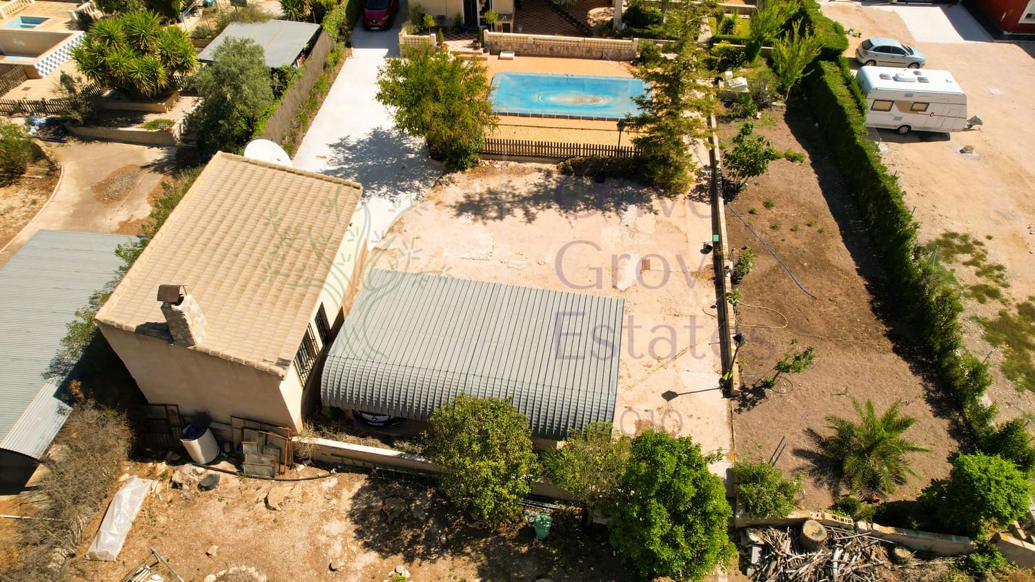 4 slaapkamer Villa te koop in Yecla - € 199.950 (Ref: 8295324)