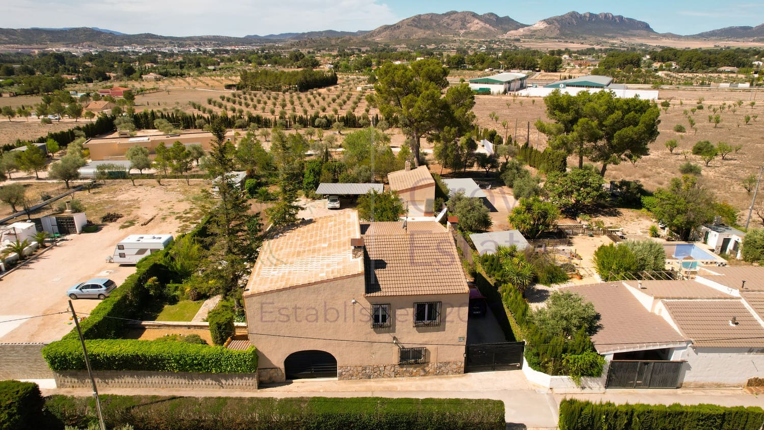 4 slaapkamer Villa te koop in Yecla - € 199.950 (Ref: 8295324)