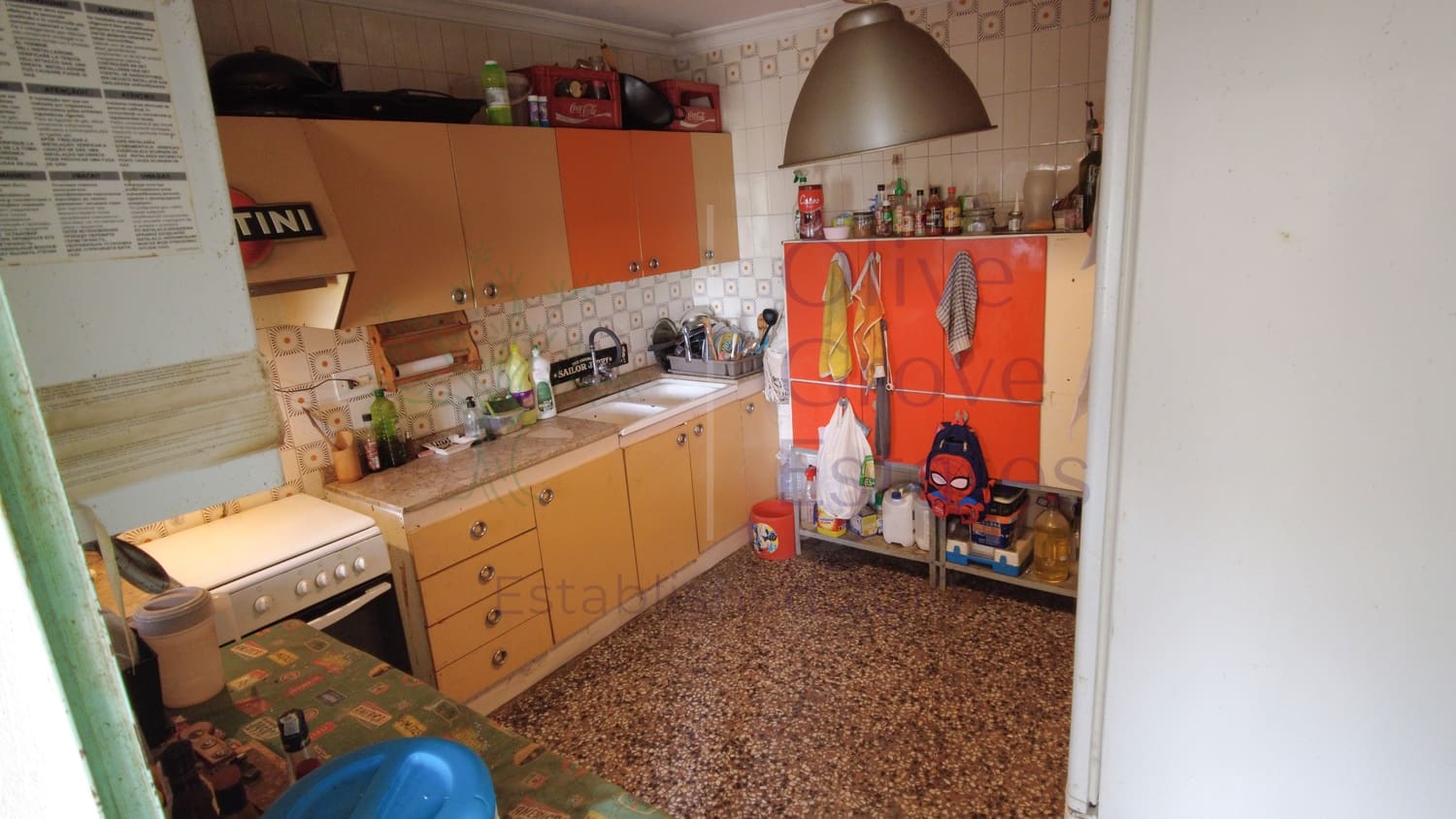 3 soveværelse Villa til salg i Caudete med swimmingpool garage - € 144.000 (Ref: 8310156)