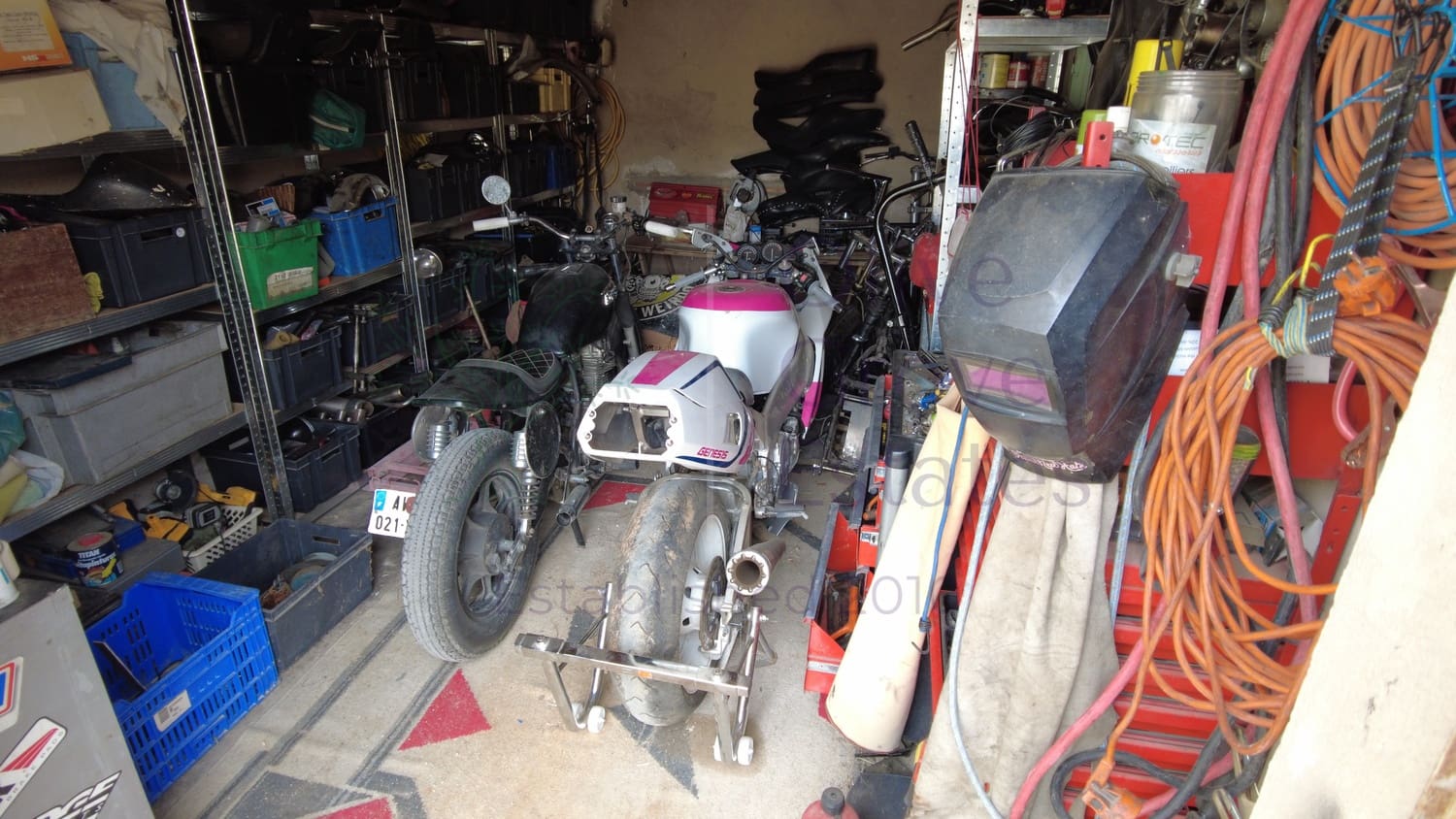 3 soveværelse Villa til salg i Caudete med swimmingpool garage - € 144.000 (Ref: 8310156)