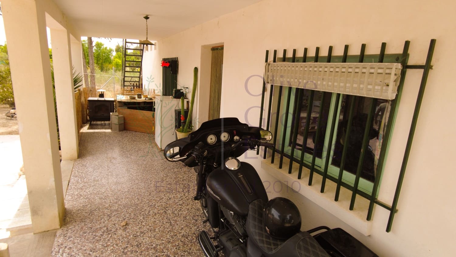 3 soveværelse Villa til salg i Caudete med swimmingpool garage - € 144.000 (Ref: 8310156)