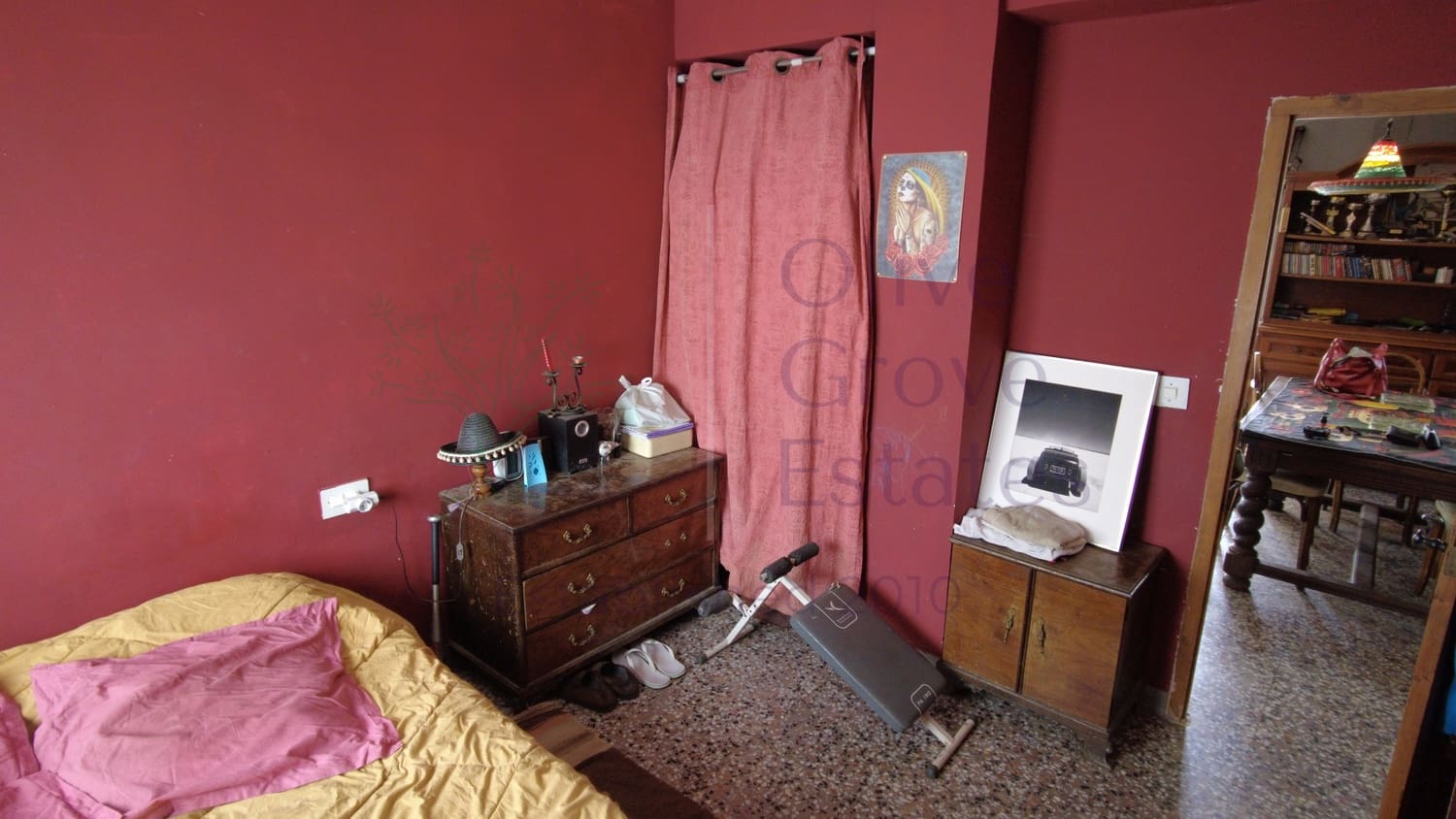 3 soveværelse Villa til salg i Caudete med swimmingpool garage - € 144.000 (Ref: 8310156)