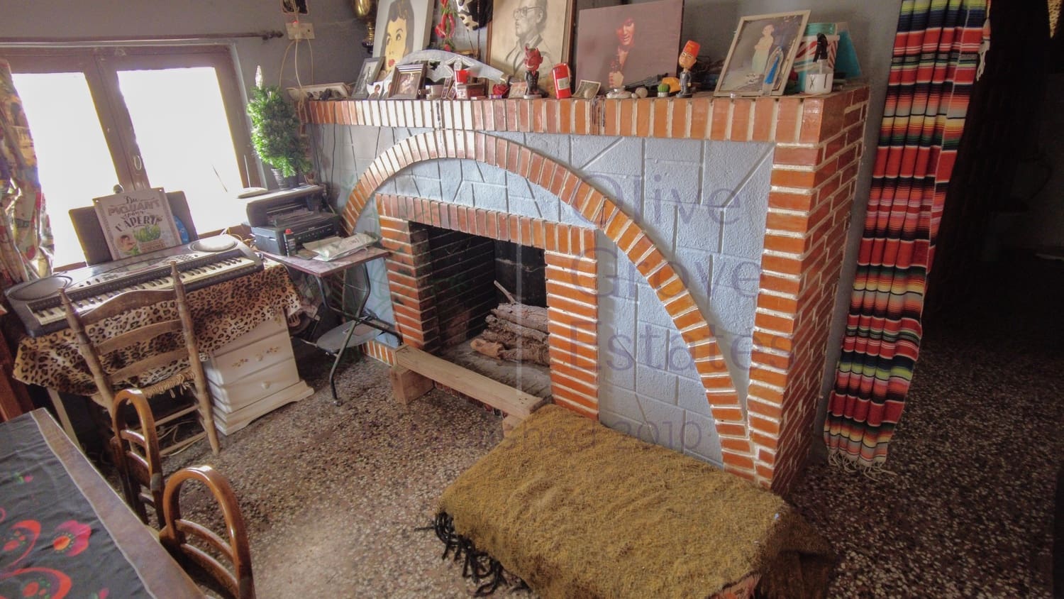 3 soveværelse Villa til salg i Caudete med swimmingpool garage - € 144.000 (Ref: 8310156)