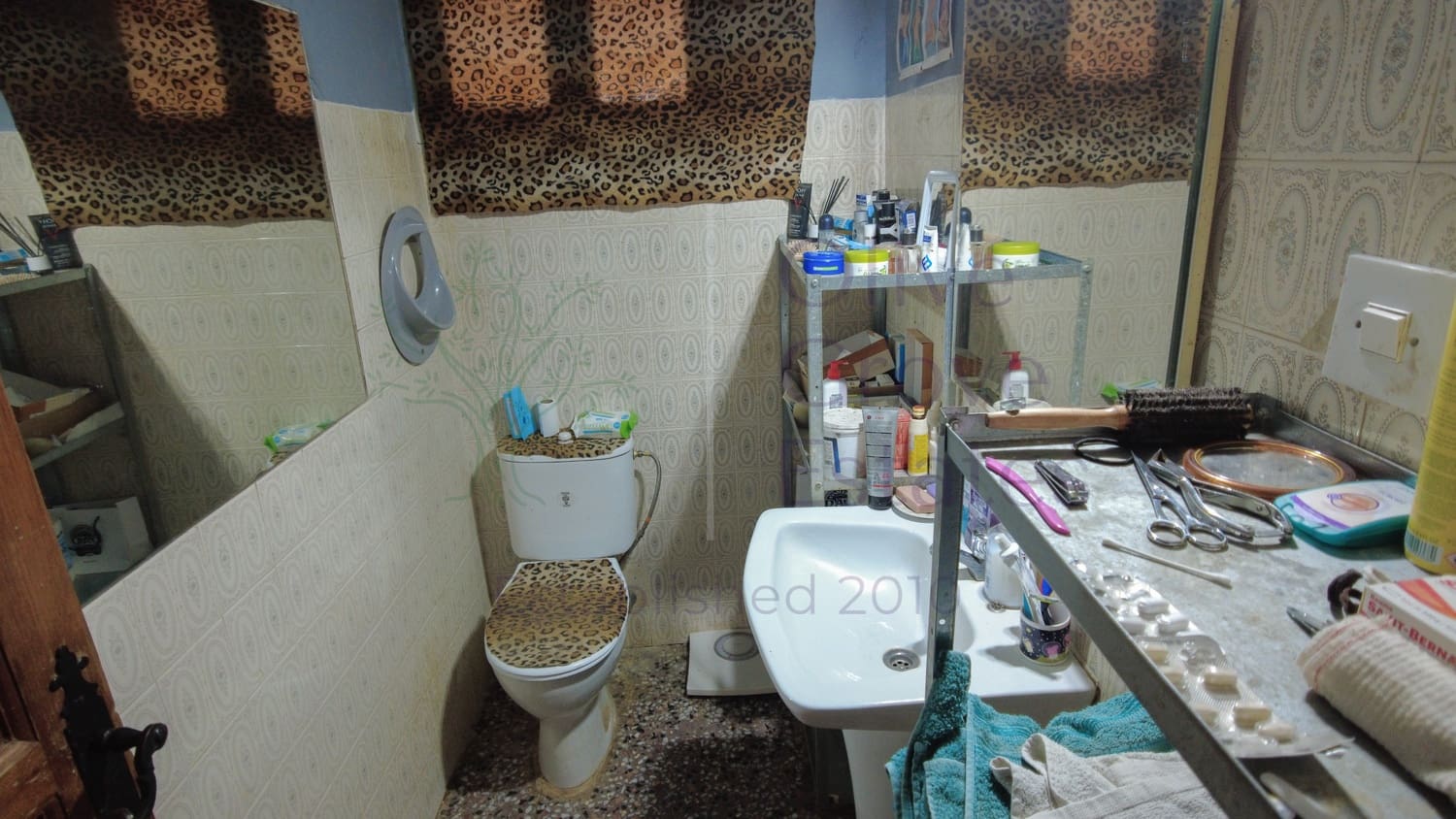 3 soveværelse Villa til salg i Caudete med swimmingpool garage - € 144.000 (Ref: 8310156)