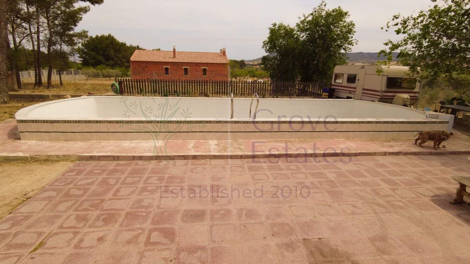 3 soveværelse Villa til salg i Caudete med swimmingpool garage - € 144.000 (Ref: 8310156)