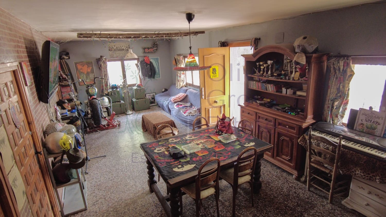 3 soveværelse Villa til salg i Caudete med swimmingpool garage - € 144.000 (Ref: 8310156)