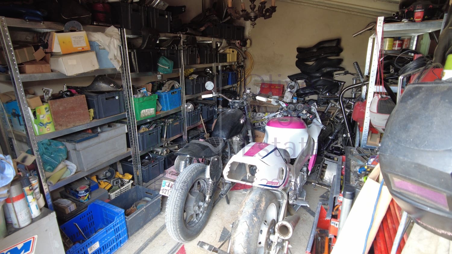 3 soveværelse Villa til salg i Caudete med swimmingpool garage - € 144.000 (Ref: 8310156)