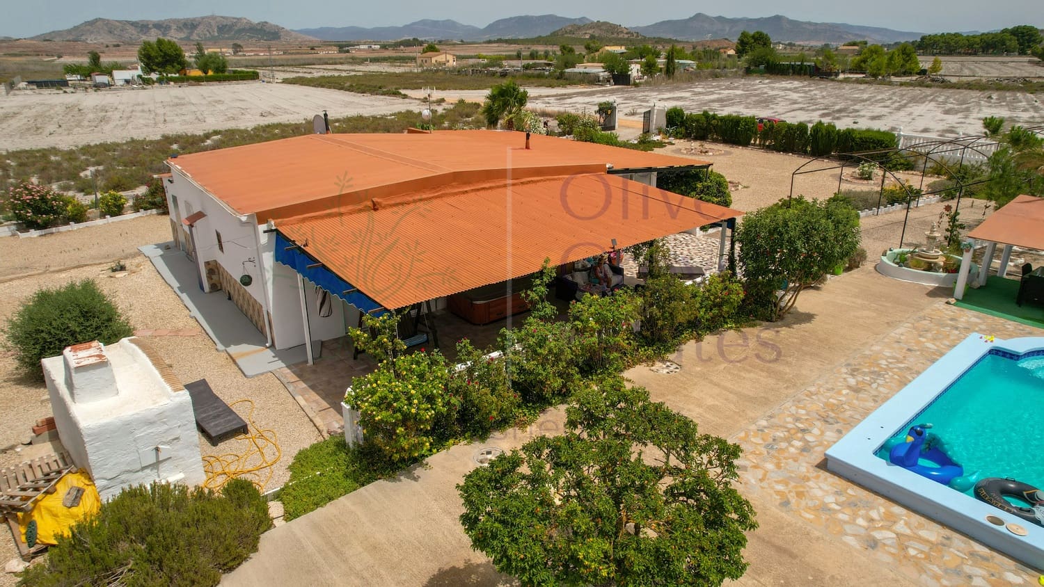 4 bedroom Villa for sale in Villena - € 229,950 (Ref: 8374586)