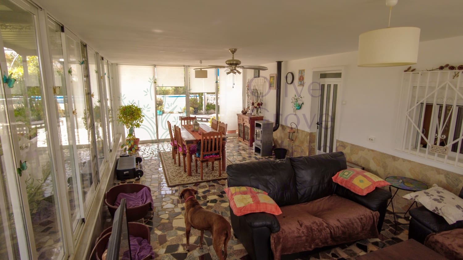 4 bedroom Villa for sale in Villena - € 229,950 (Ref: 8374586)