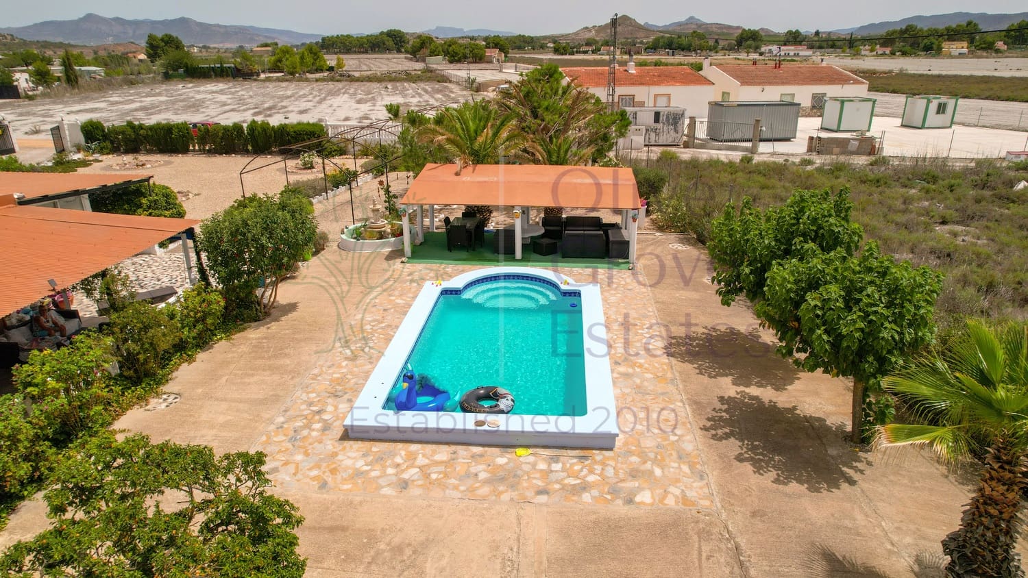 4 bedroom Villa for sale in Villena - € 229,950 (Ref: 8374586)